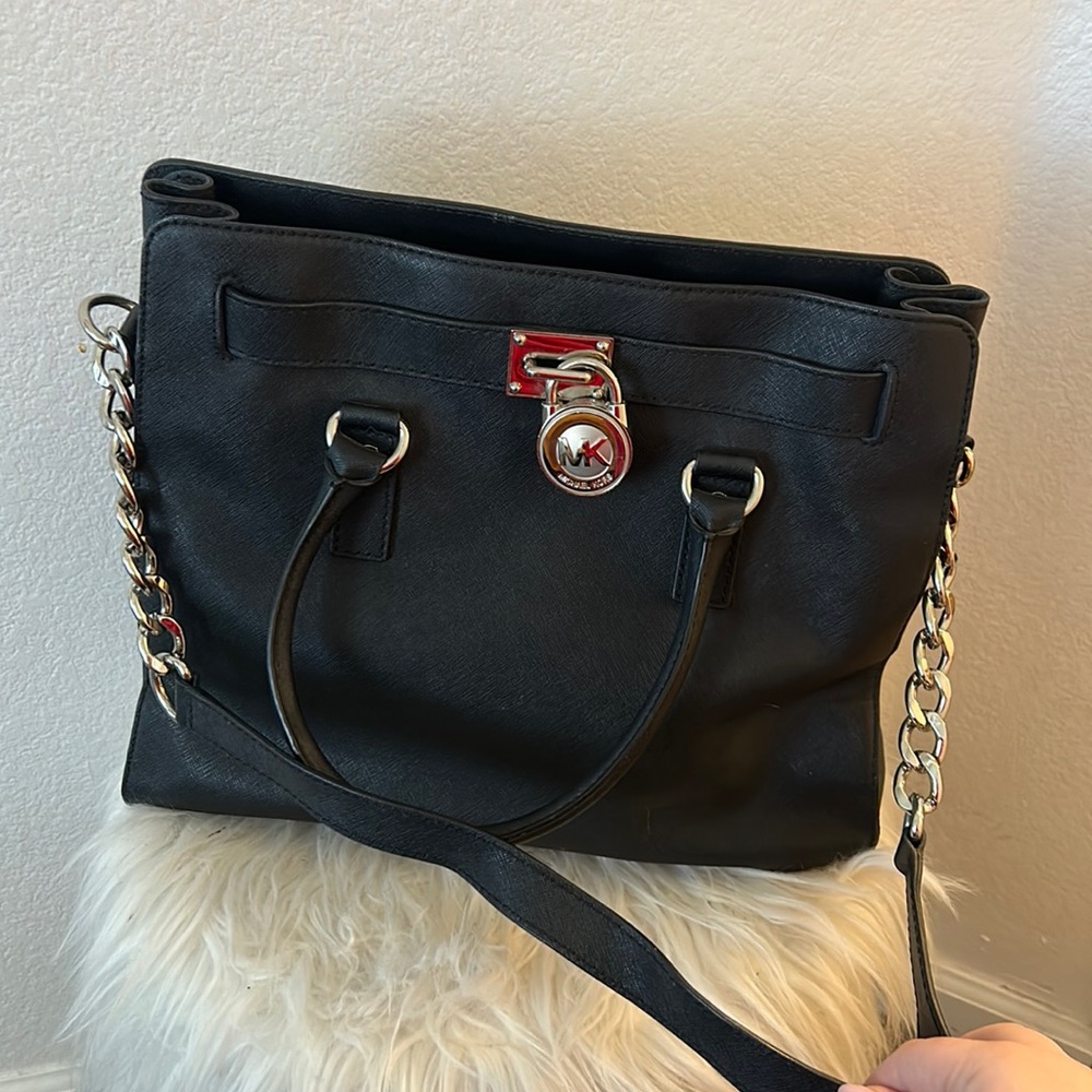 MICHAEL KORS TOTE PURSE